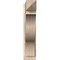Ekena Millwork Funston Arts & Crafts Smooth Outlooker, Douglas Fir, 7 1/2"W x 28"D x 34"H OUT08X28X34FST03SDF - alternate 3